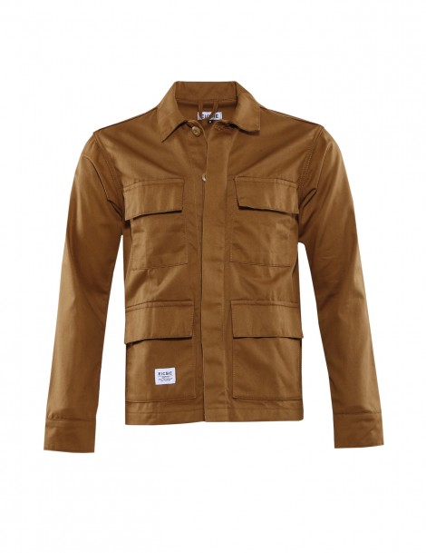 Falkland Medallion Brown