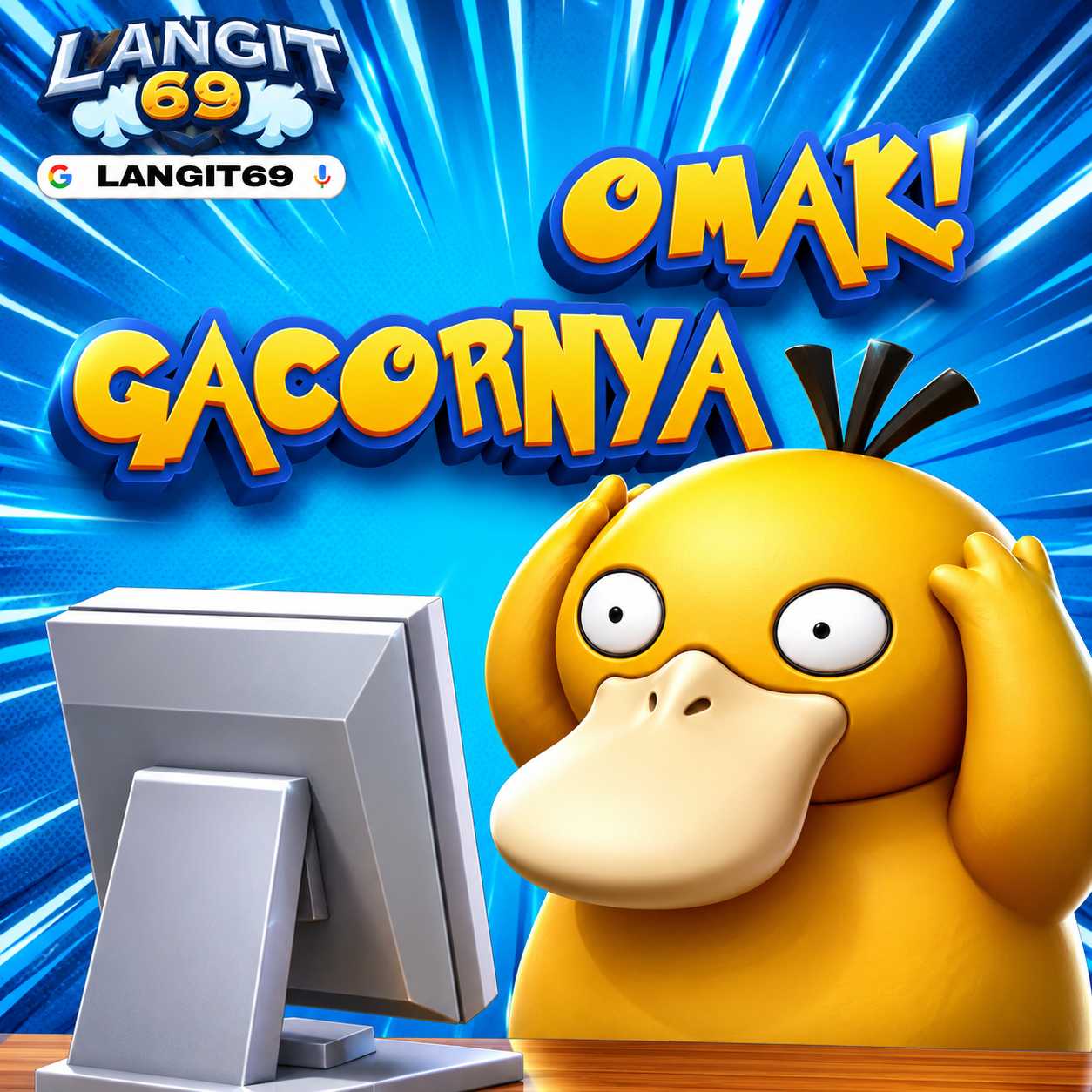LANGIT69 : Situs SLOT GACOR! Kesempatan Gampang Maxwin Terbaru Hari Ini